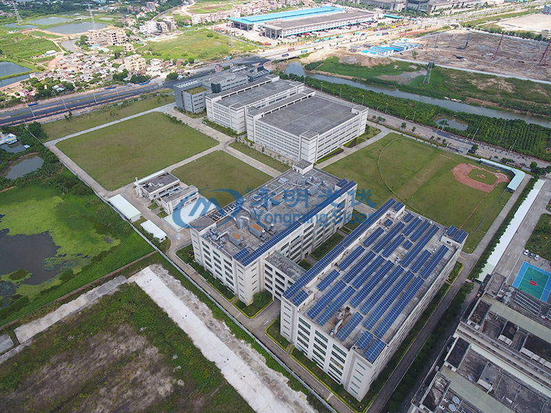 東莞源禮燈飾有限公司340KW光伏發(fā)電項目