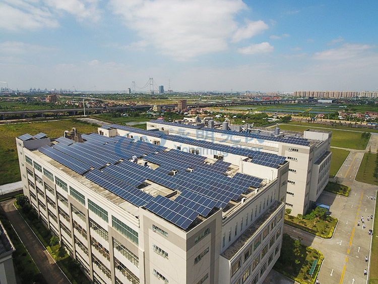 東莞源禮燈飾有限公司340KW光伏發(fā)電項目