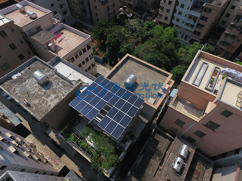 永明光伏成功簽約東莞虎門鎮(zhèn)黃先生8KW家庭光伏發(fā)電項(xiàng)目
