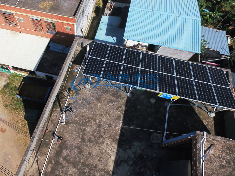 東莞市謝崗鎮光伏發電