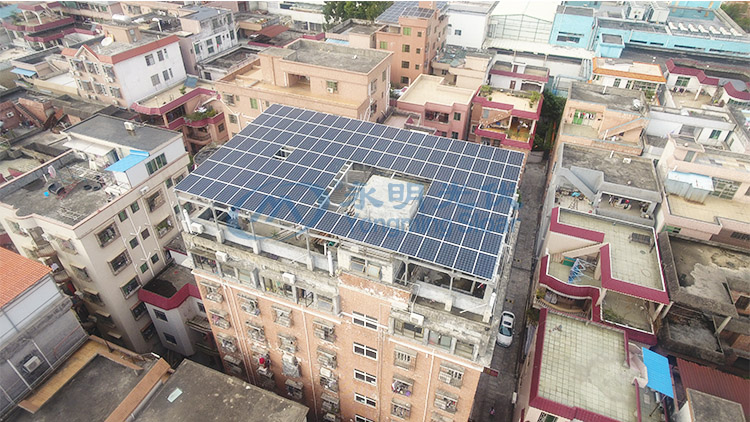 東莞家庭光伏發(fā)電