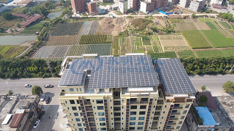 東莞家庭光伏發(fā)電