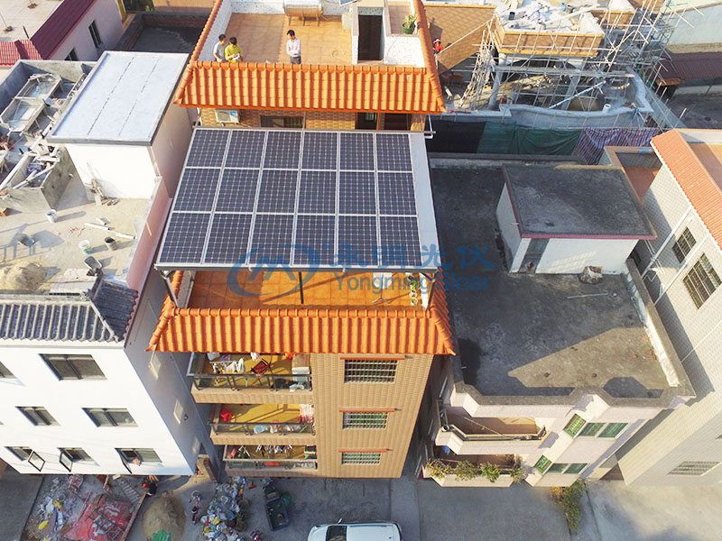 東莞萬江光伏發(fā)電