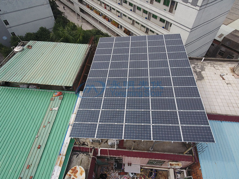 東莞清溪光伏發(fā)電
