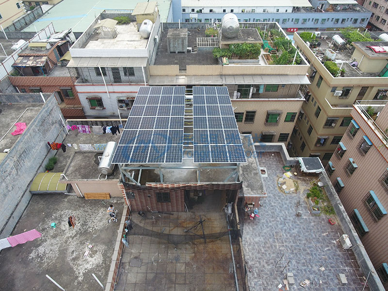 東莞寮步家庭光伏發(fā)電
