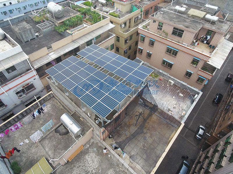 東莞寮步家庭光伏發(fā)電