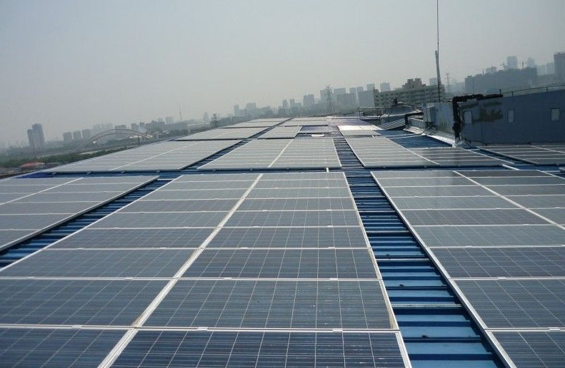 東莞家庭申報光伏發電 比企業用戶申報更為積極