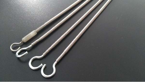 彈簧測力計制作方法