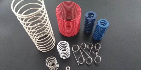 壓縮彈簧彈力的計算公式