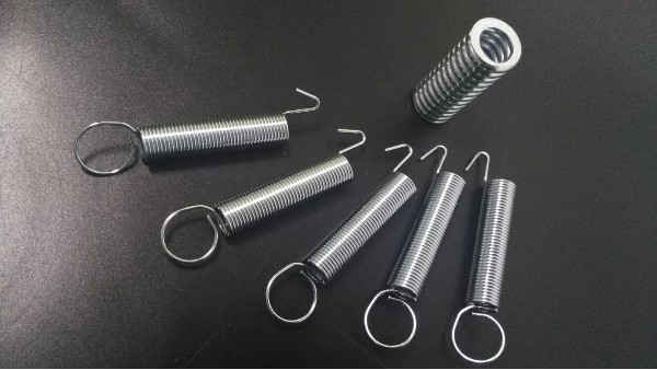 壓簧拉簧設計方法總結