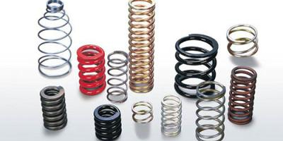 異形彈簧常見四種使用線材