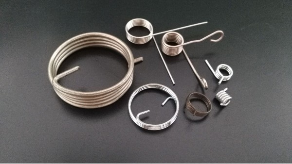 扭轉(zhuǎn)彈簧主要的應(yīng)用范圍有哪些