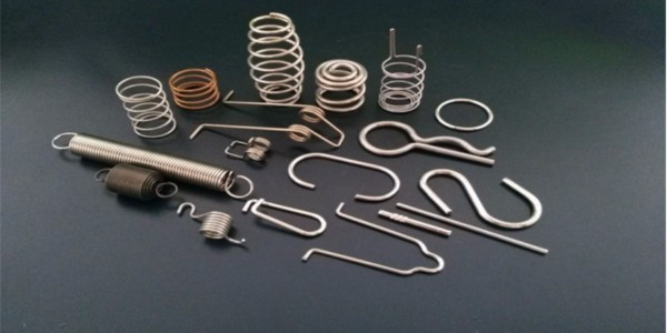 不銹鋼彈簧的拋光處理