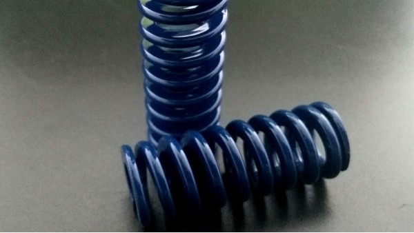 汽車(chē)五金彈簧特性分析