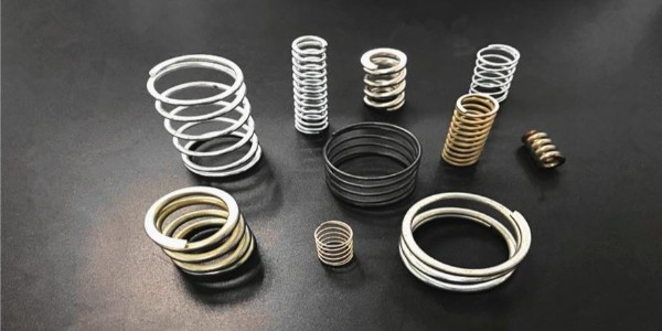 模具彈簧顏色硬度區分