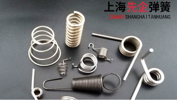 如何強化扭簧的工藝技術(shù)