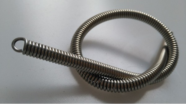 304不銹鋼彈簧解密生銹原因