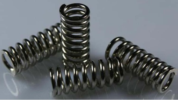 壓簧依據哪些參數采購