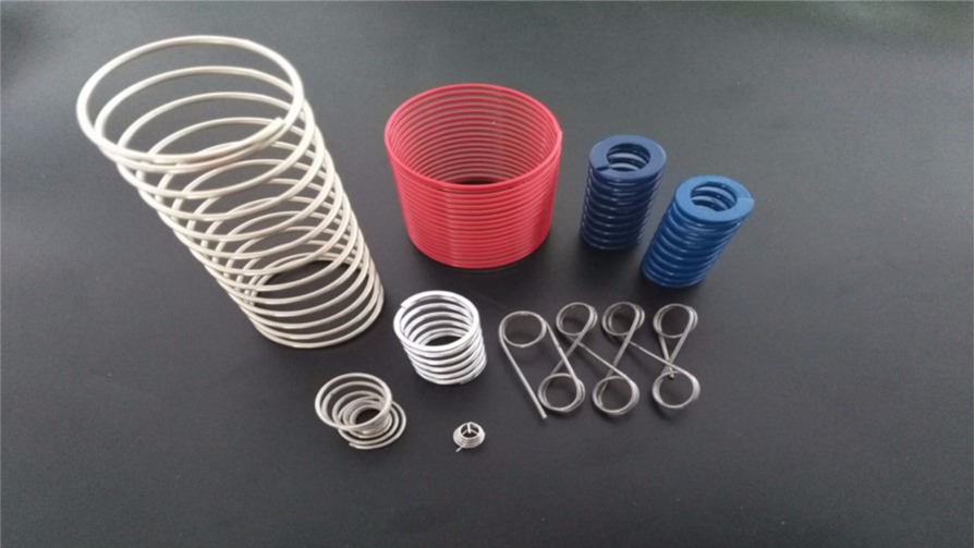 先企五金彈簧壓簧規(guī)格