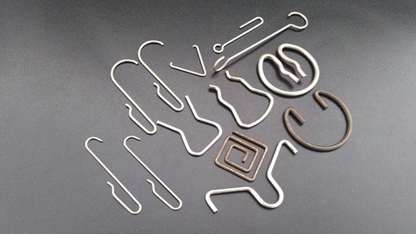 異形高難度彈簧 異形高難度彈簧