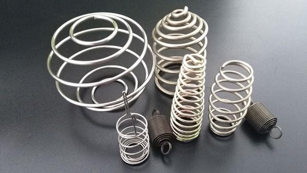 不銹鋼彈簧加工
