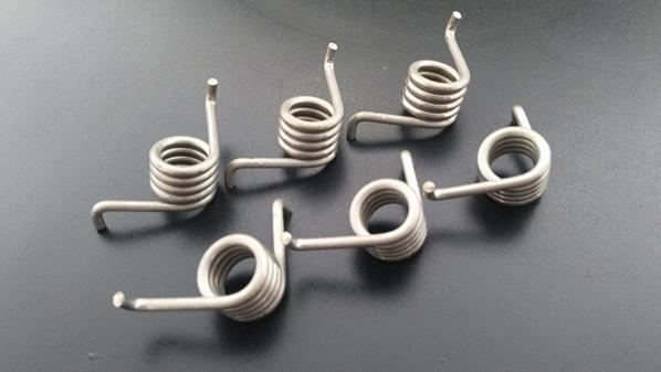 耐高溫扭簧 耐高溫扭簧