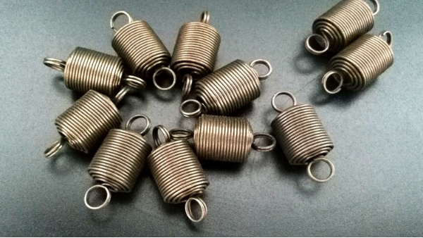 拉簧的正確設(shè)計(jì)步驟