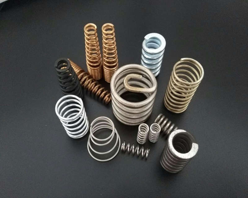 鎳基高溫合金彈簧