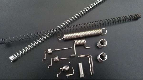 五金彈簧發(fā)黑后的檢測方式