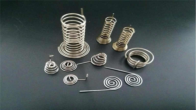 蛇形彈簧