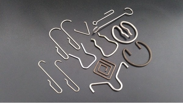 鐵絲鋼絲折彎線成型加工 鐵絲鋼絲折彎線成型加工