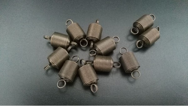 熱處理后彈簧出現(xiàn)缺陷怎么辦