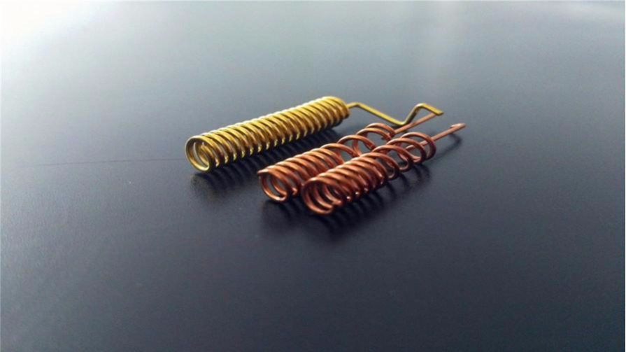 銅彈簧