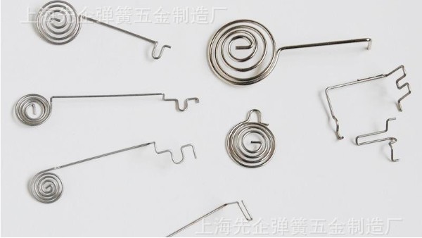 電池彈簧的通常采用哪些材料？