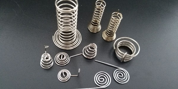 電池彈簧是如何制作的？