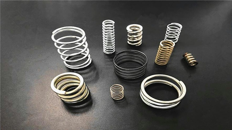 不銹鋼彈簧 不銹鋼彈簧