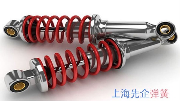 電動自行車減震彈簧 先企彈簧不易變形,款式多樣