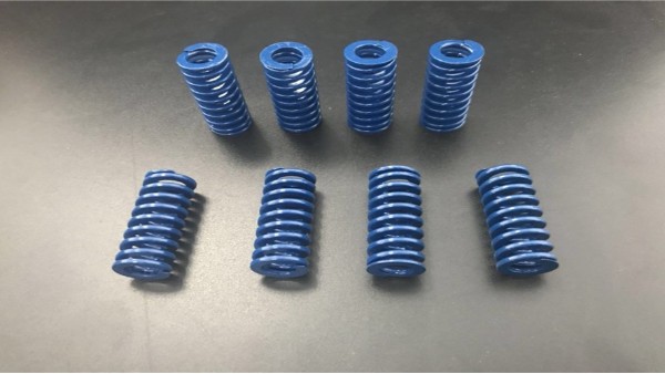 怎么樣維護好彈簧的表層？