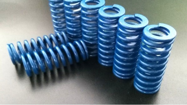 彈簧表面用油漆的種類