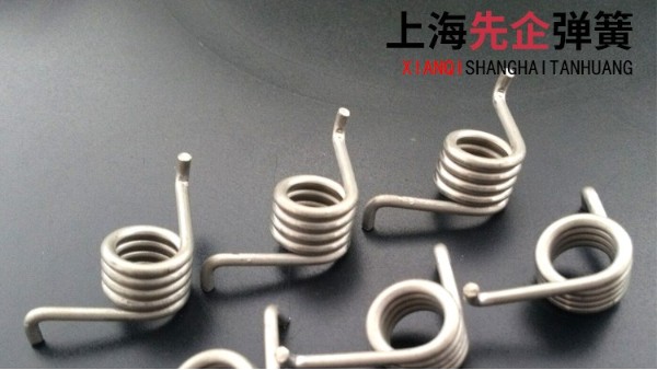 扭力彈簧的扭力怎樣計算