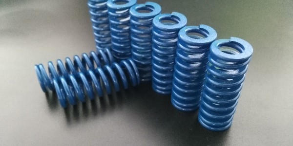 漆包線彈簧的應用與特性