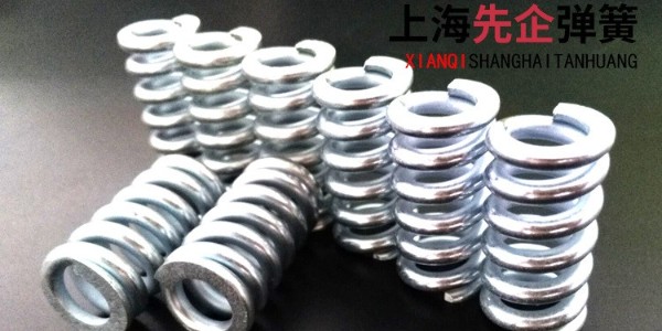 壓縮彈簧參數(shù)都有哪些