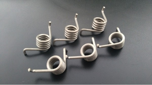 扭力彈簧如何制作的？