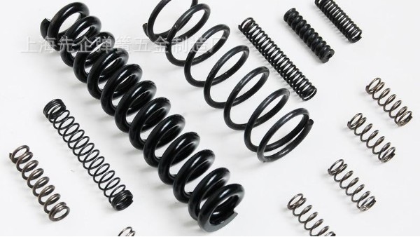 壓縮彈簧出現變形怎么辦?