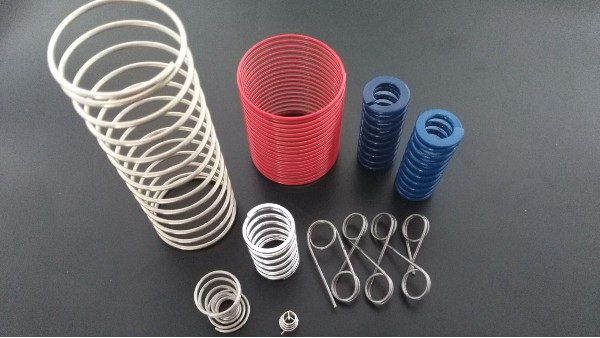 壓縮彈簧設(shè)計生產(chǎn)及強化