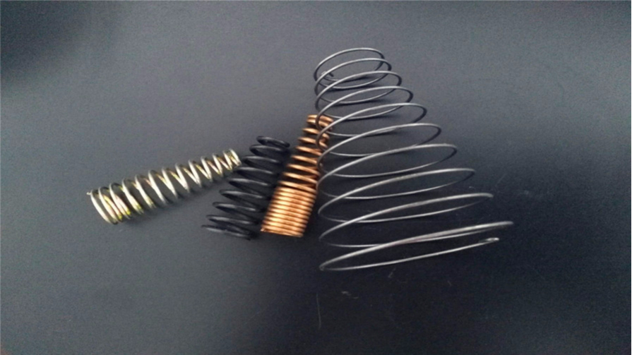 寶塔形彈簧