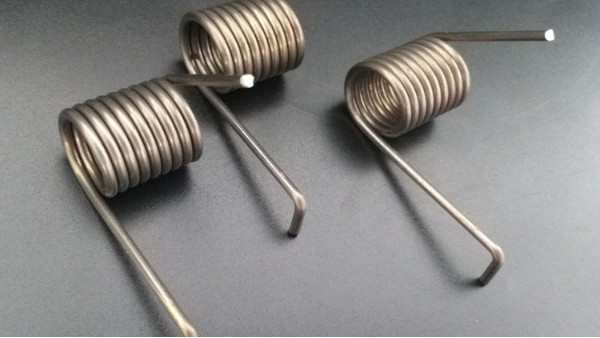 彈簧的沖擊試驗