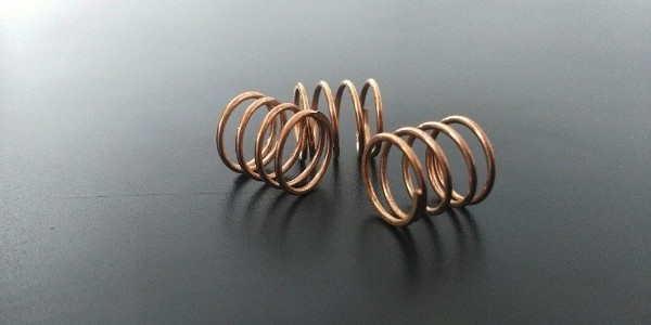 銅彈簧導(dǎo)電性能怎么樣