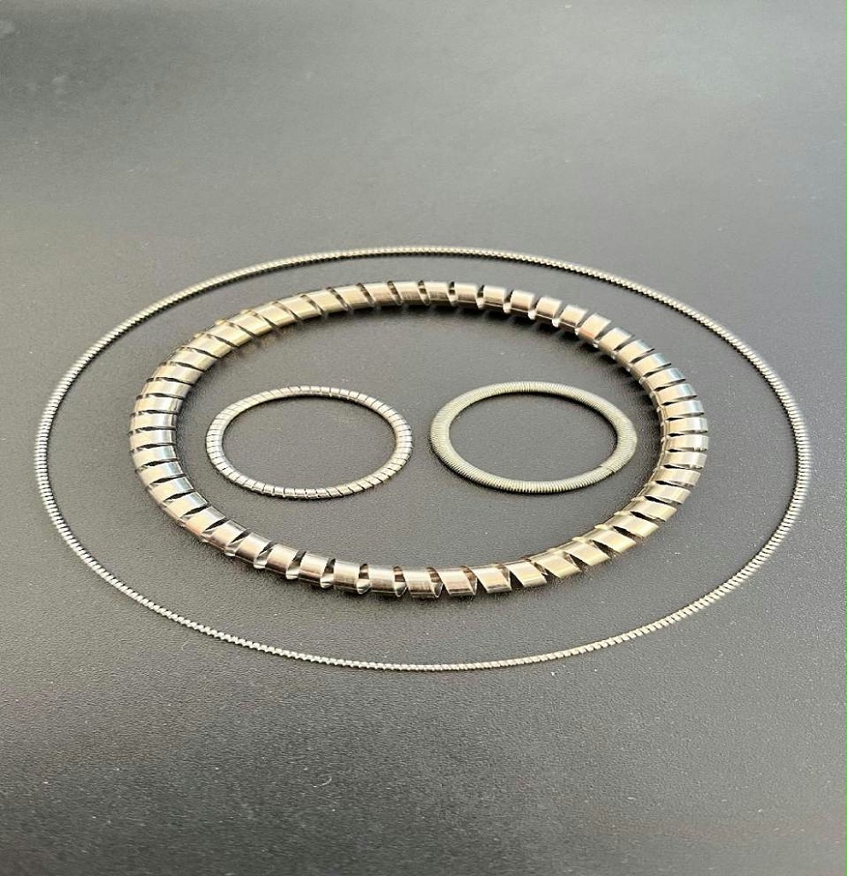 鎳基高溫合金彈簧圈