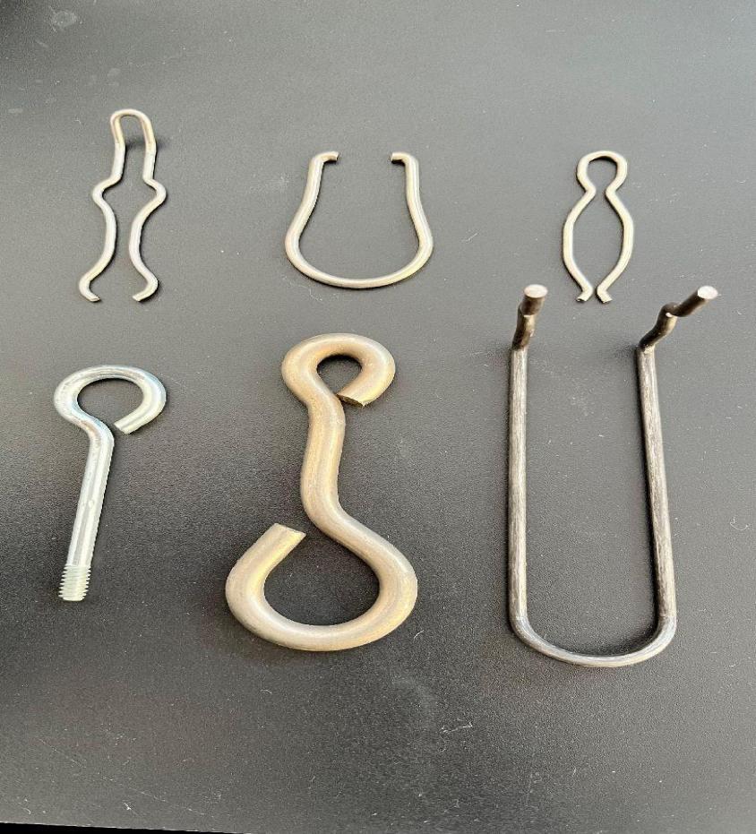 金屬線成型折彎